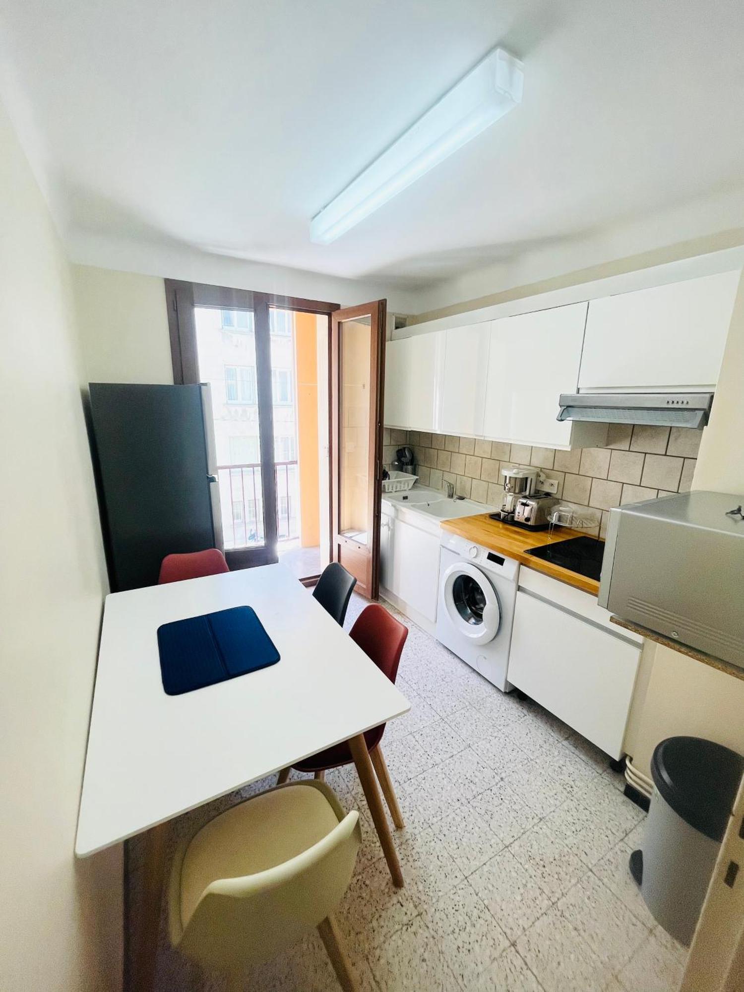 Apartment Au Pied Des Remparts