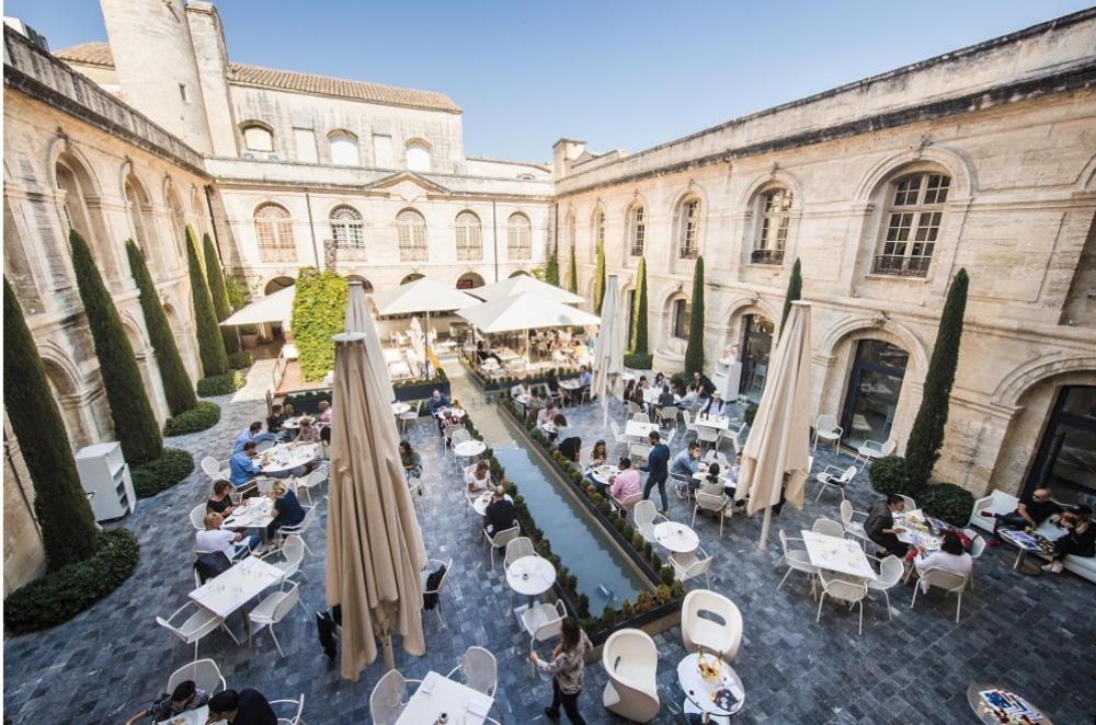 Au Pied Des Remparts Apartment Avignon